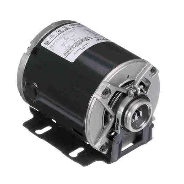 1/4 Hp Carbonator Pump Motor, 1 Phase, 1800 Rpm, Marathon, Mfr#: HG451